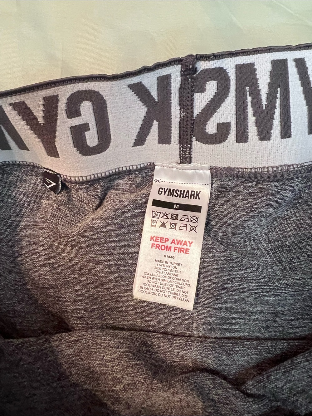 Gymshark Shorts - Picture 3 of 4